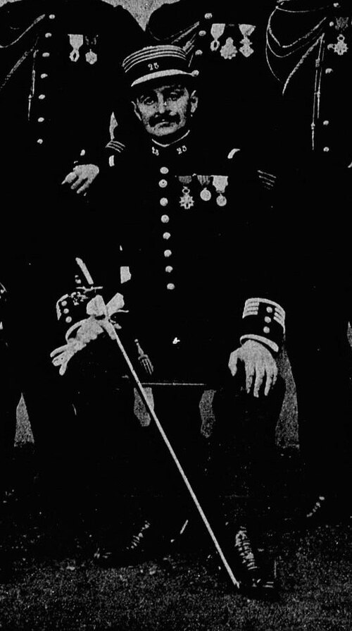 1930 - Évacuation de la Rhénanie