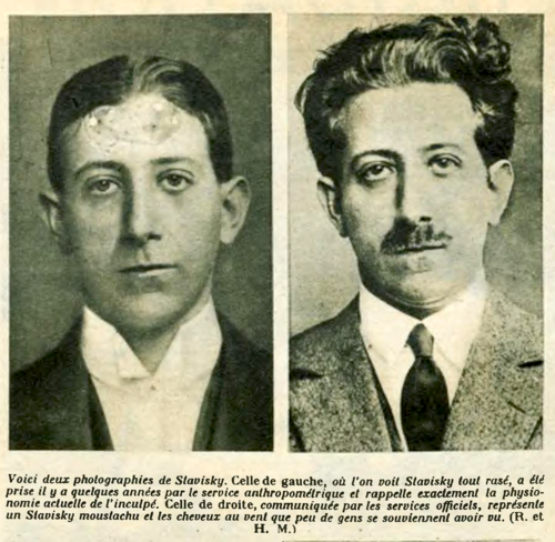 6 fév. 1934 - Crise du 6 février 1934