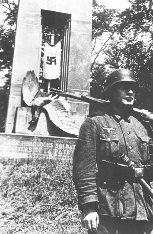 22 juin 1940 - Armistice de Pétain