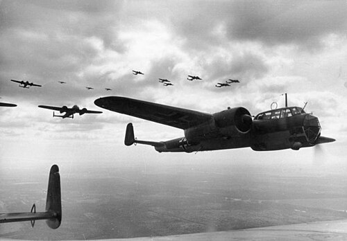 1940 - Bataille d'Angleterre