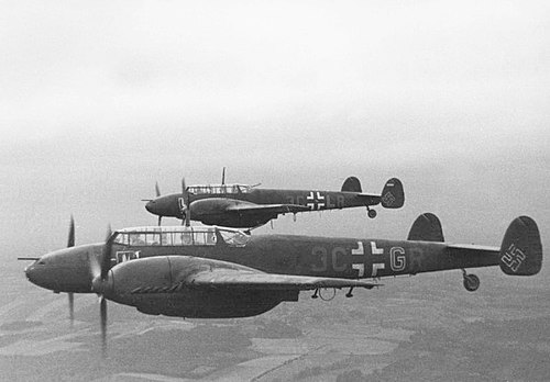 1940 - Bataille d'Angleterre