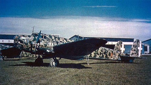 1940 - Bataille d'Angleterre