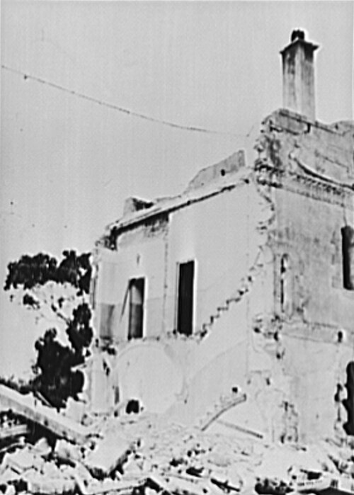 8 nov. 1942 - Débarquement allié en Afrique du Nord