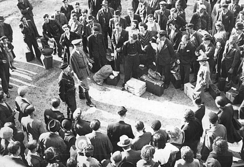 16 fév. 1943 - Service du travail obligatoire