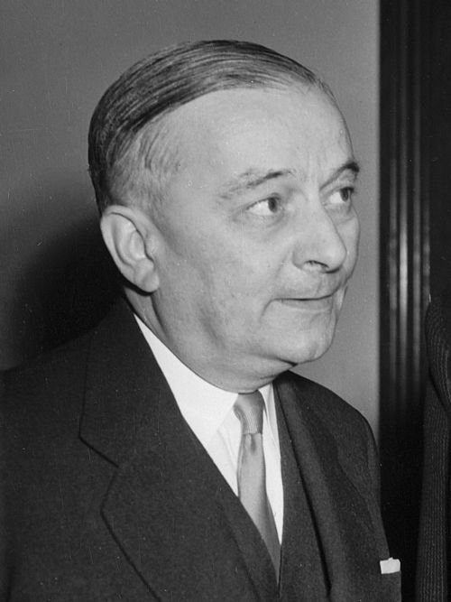 27 mai 1943 - Création du Conseil National de la Résistance