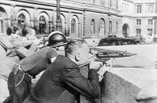 25 août 1944 - Libération de Paris