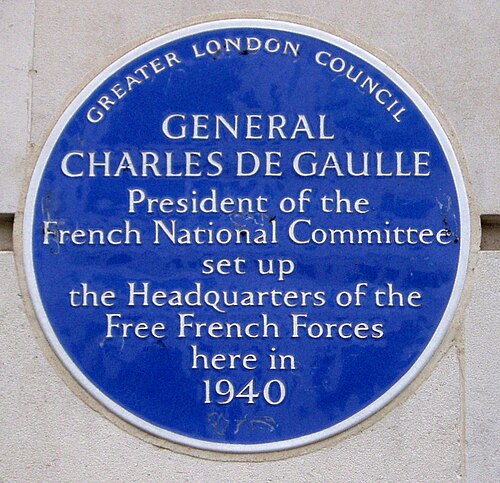 20 jan. 1946 - Retraite de De Gaulle