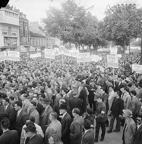13 mai 1958 - Crise du 13 mai 1958