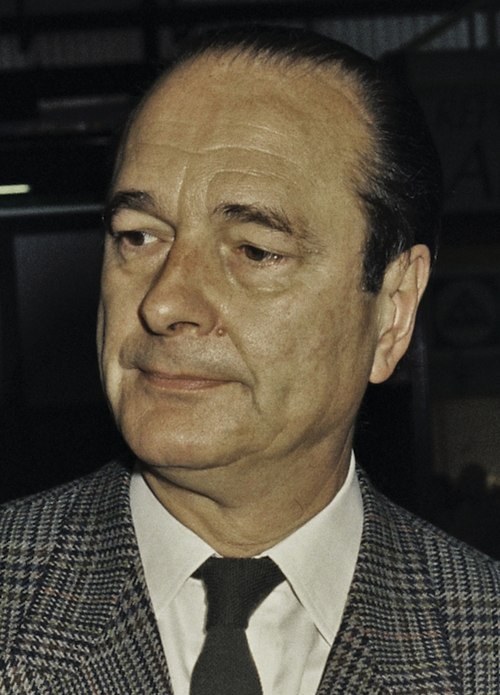 1986 - Première cohabitation