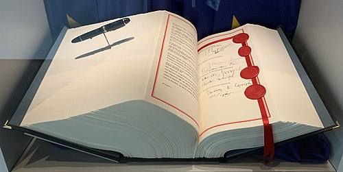 7 fév. 1992 - Traité de Maastricht