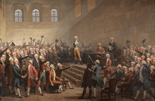 1302 - Première réunion des États généraux