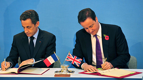 16 mai 2007 - Présidence Nicolas Sarkozy