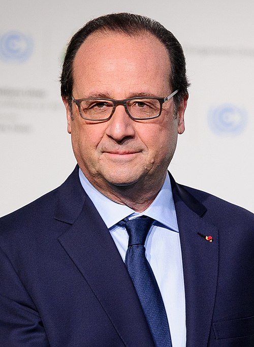 15 mai 2012 - Présidence François Hollande