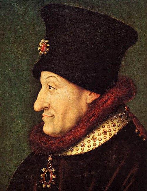 1337 - Début de la Guerre de Cent Ans