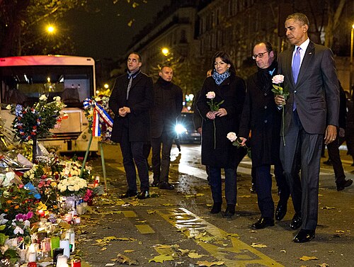 2015 - Attentats du 13 novembre