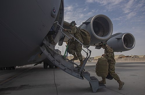 2012 - Retrait d'Afghanistan