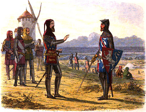 1346 - Bataille de Crécy