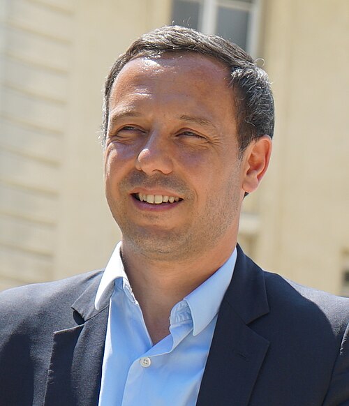 14 mai 2022 - Réélection de Macron