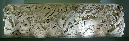 768 - Charlemagne - Règne (768-814)