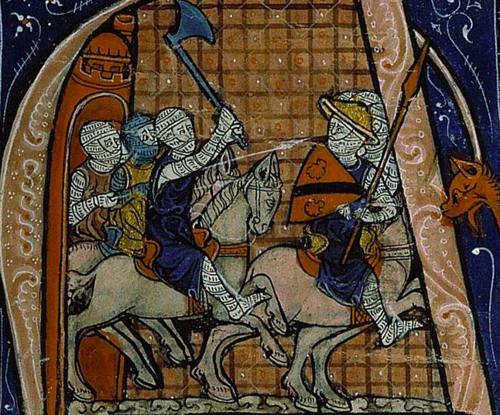 987 - Hugues Capet - Règne (987-996)