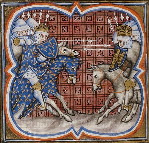 1180 - Philippe II Auguste - Règne (1180-1223)