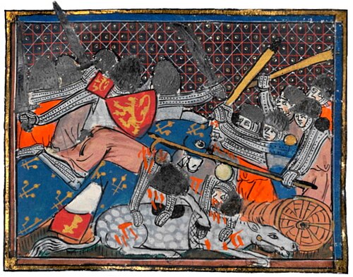 1285 - Philippe IV le Bel - Règne (1285-1314)