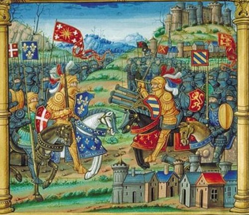 1461 - Louis XI - Règne (1461-1483)