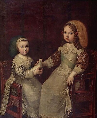 1610 - Louis XIII le Juste - Règne (1610-1643)