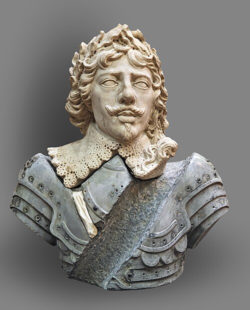 1610 - Louis XIII le Juste - Règne (1610-1643)