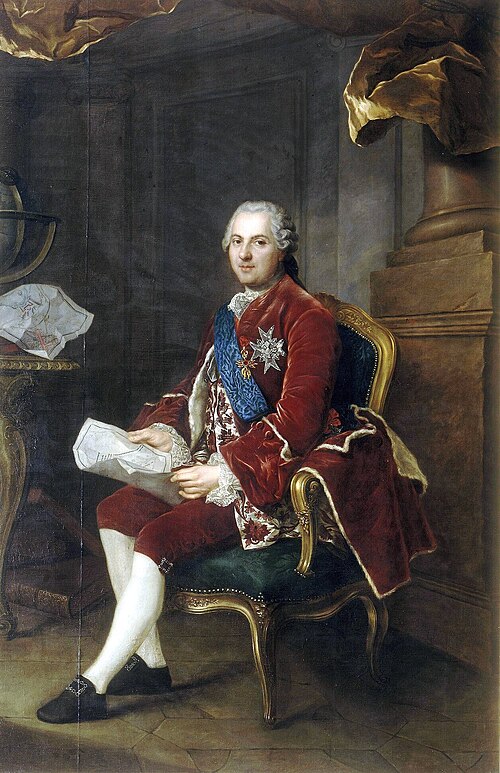 10 mai 1774 - Louis XVI - Règne (1774-1792)