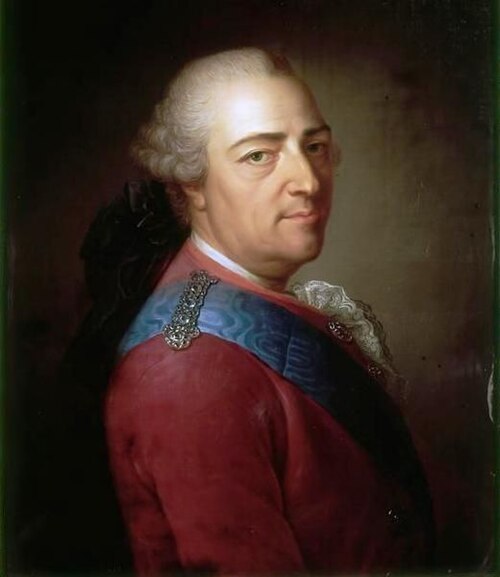 10 mai 1774 - Louis XVI - Règne (1774-1792)