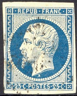 2 déc. 1852 - Napoléon III - Règne (1852-1870)