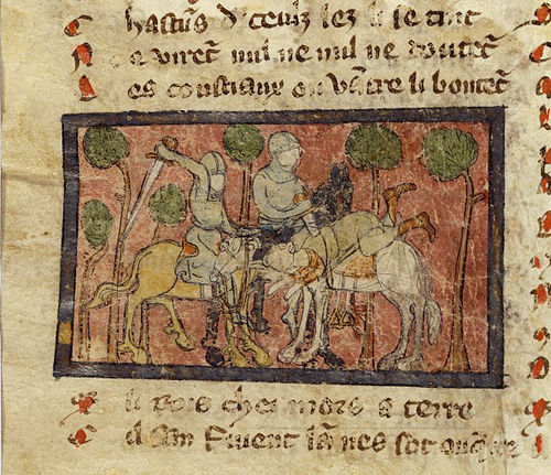 29 nov. 561 - Chilpéric Ier - Règne (561-584)