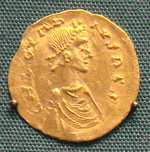 28 sept. 584 - Clotaire II - Règne (584-629)