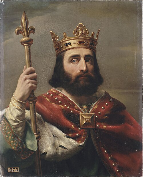 751 - Pépin le Bref - Règne (751-768)