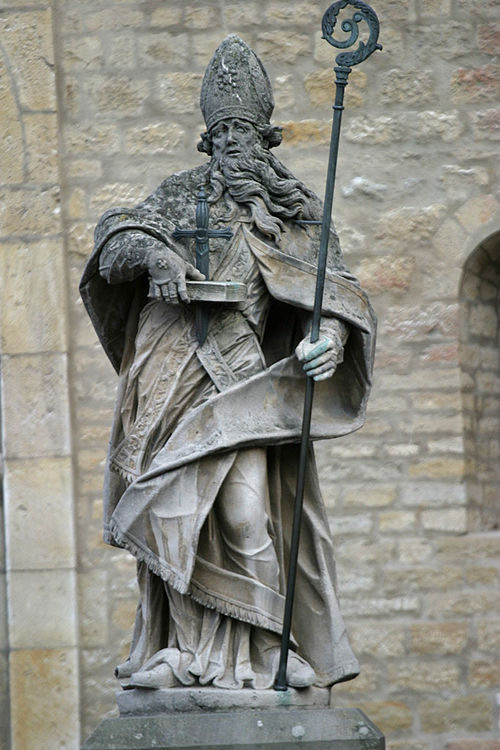 751 - Pépin le Bref - Règne (751-768)