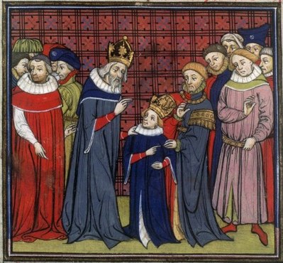 28 jan. 814 - Louis Ier le Pieux - Règne (814-840)