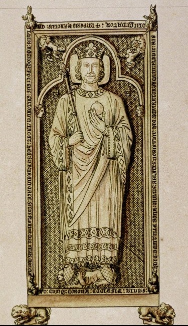 10 août 843 - Charles II le Chauve - Règne (843-877)