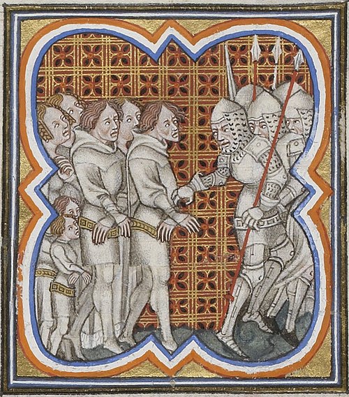 1358 - Grande Jacquerie