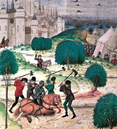 1358 - Grande Jacquerie