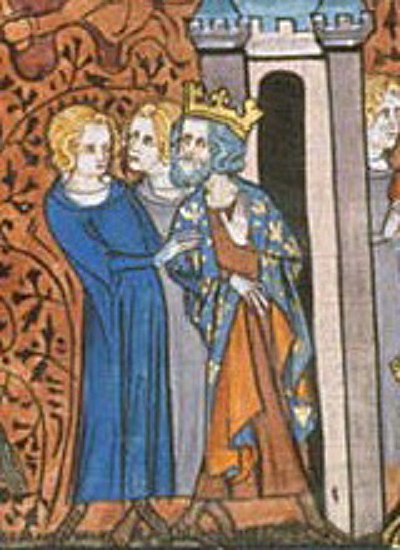 7 jan. 893 - Charles III le Simple - Règne (898-922)
