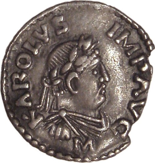 7 jan. 893 - Charles III le Simple - Règne (898-922)