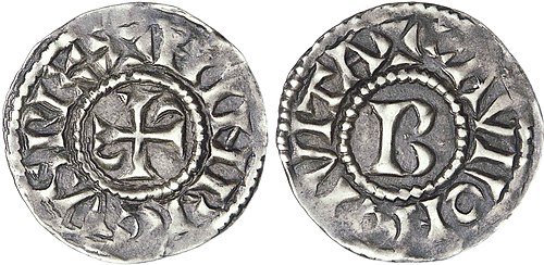 20 juil. 1031 - Henri Ier - Règne (1031-1060)
