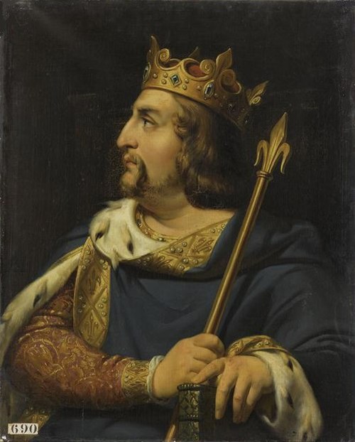 29 juil. 1108 - Louis VI le Gros - Règne (1108-1137)
