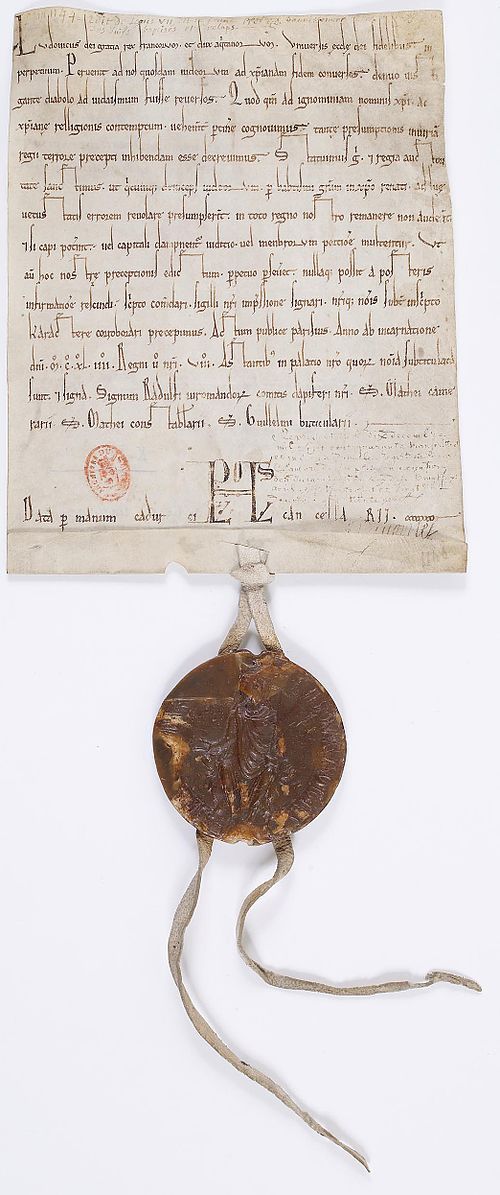 1 août 1137 - Louis VII le Jeune - Règne (1137-1180)