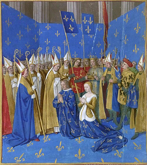 14 juil. 1223 - Louis VIII le Lion - Règne (1223-1226)