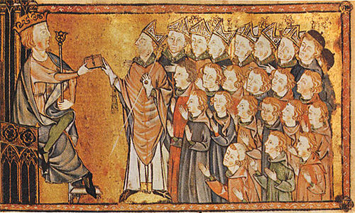 29 nov. 1314 - Louis X le Hutin - Règne (1314-1316)