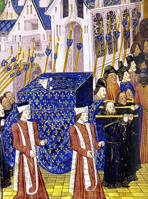 15 nov. 1316 - Jean Ier le Posthume - Règne (1316)