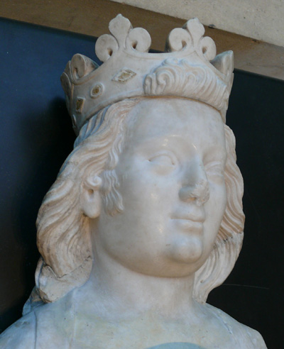 3 jan. 1322 - Charles IV le Bel - Règne (1322-1328)