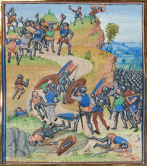 22 août 1350 - Jean II le Bon - Règne (1350-1364)
